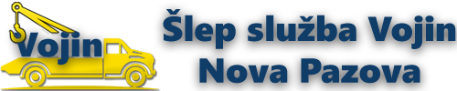 Šlep služba Nova Pazova - Vojin