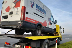 Šlep služba Nova Pazova - Vojin