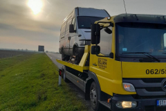 Šlep služba Nova Pazova - Vojin