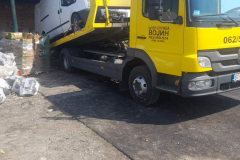 Šlep služba Nova Pazova - Vojin