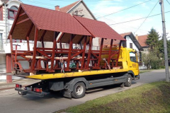 Šlep služba Nova Pazova - Vojin