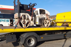 Šlep služba Nova Pazova - Vojin