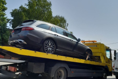 Šlep služba Nova Pazova - Vojin