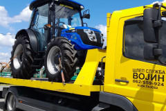 Šlep služba Nova Pazova - Vojin