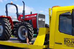 Šlep služba Nova Pazova - Vojin