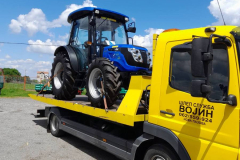 Šlep služba Nova Pazova - Vojin