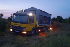 Šlep služba Nova Pazova - Vojin