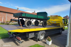 Šlep služba Nova Pazova - Vojin