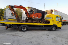 Šlep služba Nova Pazova - Vojin