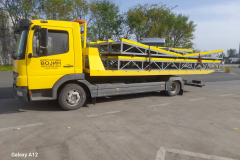 Šlep služba Nova Pazova - Vojin