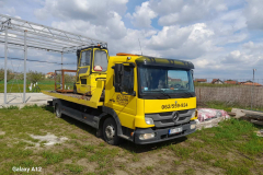 Šlep služba Nova Pazova - Vojin