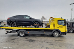 Šlep služba Nova Pazova - Vojin