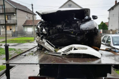 Šlep služba Nova Pazova - Vojin