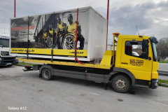 Šlep služba Nova Pazova - Vojin