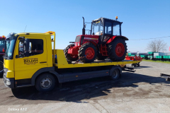 Šlep služba Nova Pazova - Vojin