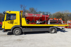 Šlep služba Nova Pazova - Vojin